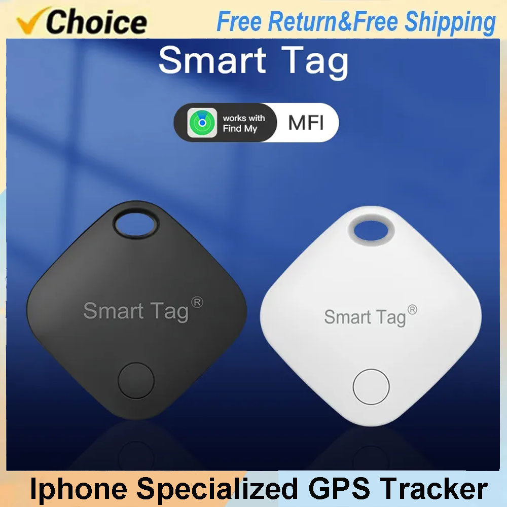 Smart Tag Bluetooth Tracker