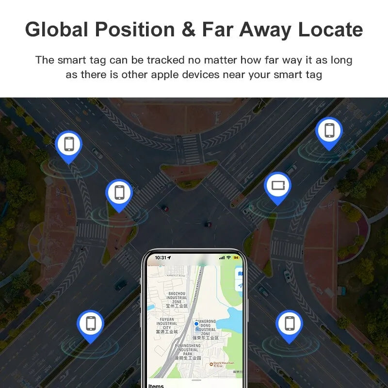 Smart Tag Bluetooth Tracker