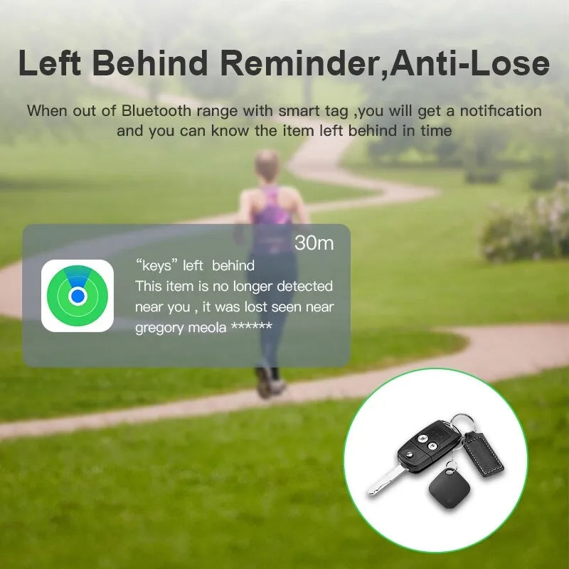 Smart Tag Bluetooth Tracker