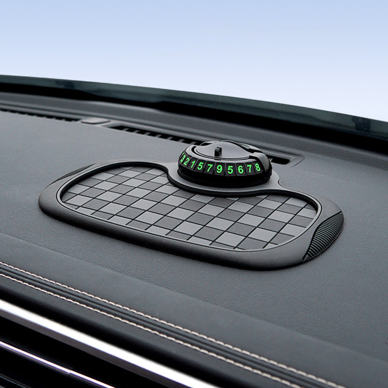 Car Dashboard Mat - 360 Degree Rotating Car Phone Holder