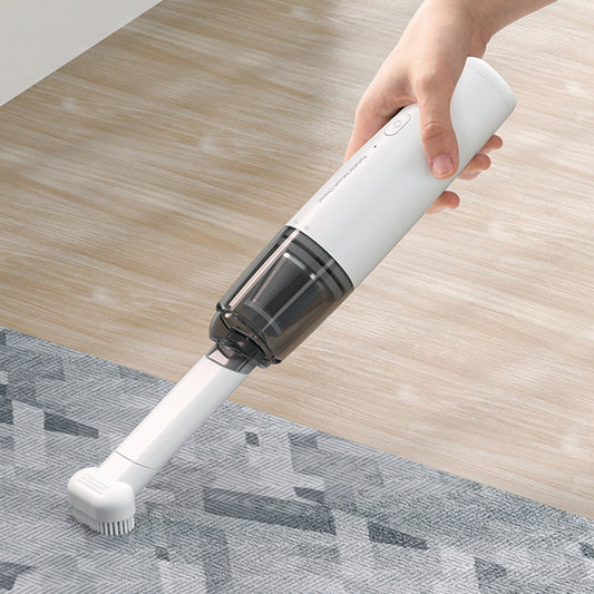 Vacuum Cleaner, Car Wireless Vacuum Cleaner 120W High Power Cordless Home Appliance Vacuum Home and Car Dual Use Portable Vacuum Cleaner
