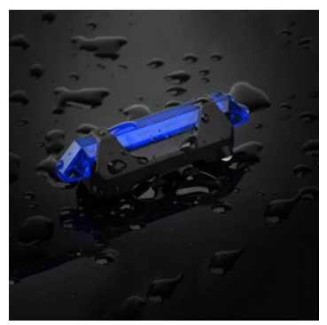 Rechargeable Bicycle Light