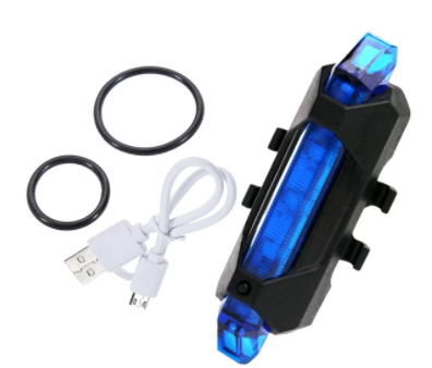 Rechargeable Bicycle Light