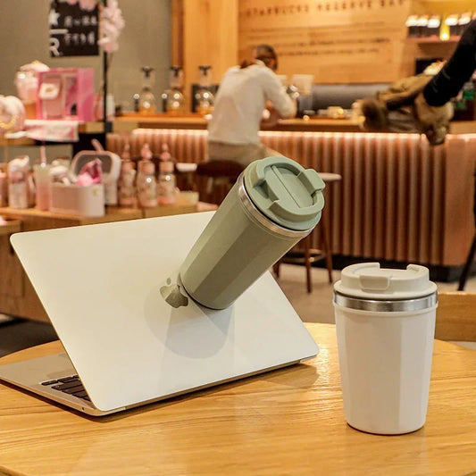 Anti-Spill Suction Bottle 380 ML