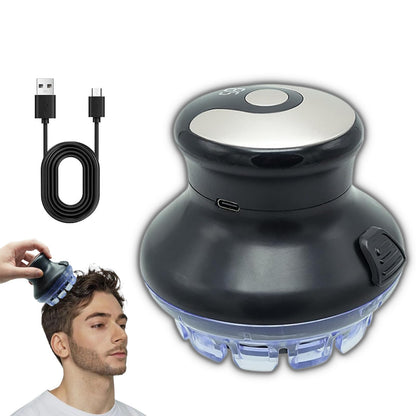 Self-Service Haircut Tool Electric Clippers For Men, Battery Run Time: 60 min